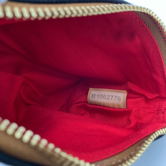 Dooney & Bourke Bags Nwt Dooney Bourke Tartan Black Cosmetic Bags